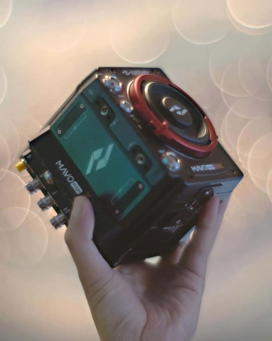 Kinefinity Mavo Edge 8K Gafpa Gear