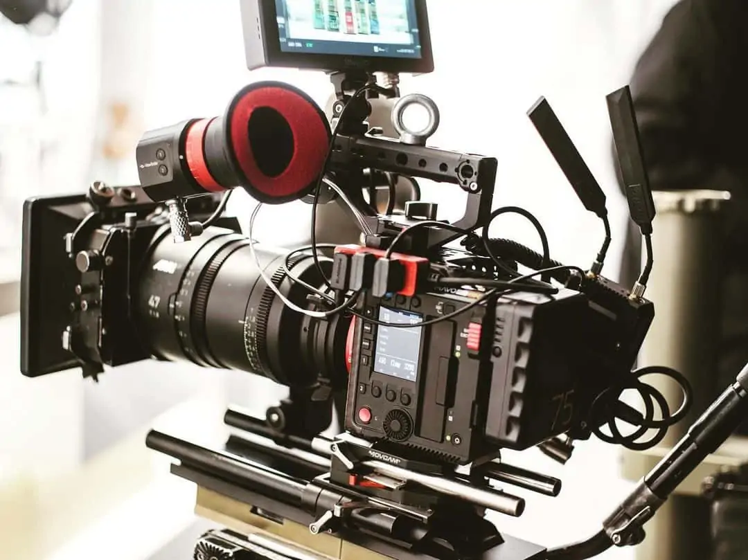 Kinefinity Mavo Edge 8K Gafpa Gear