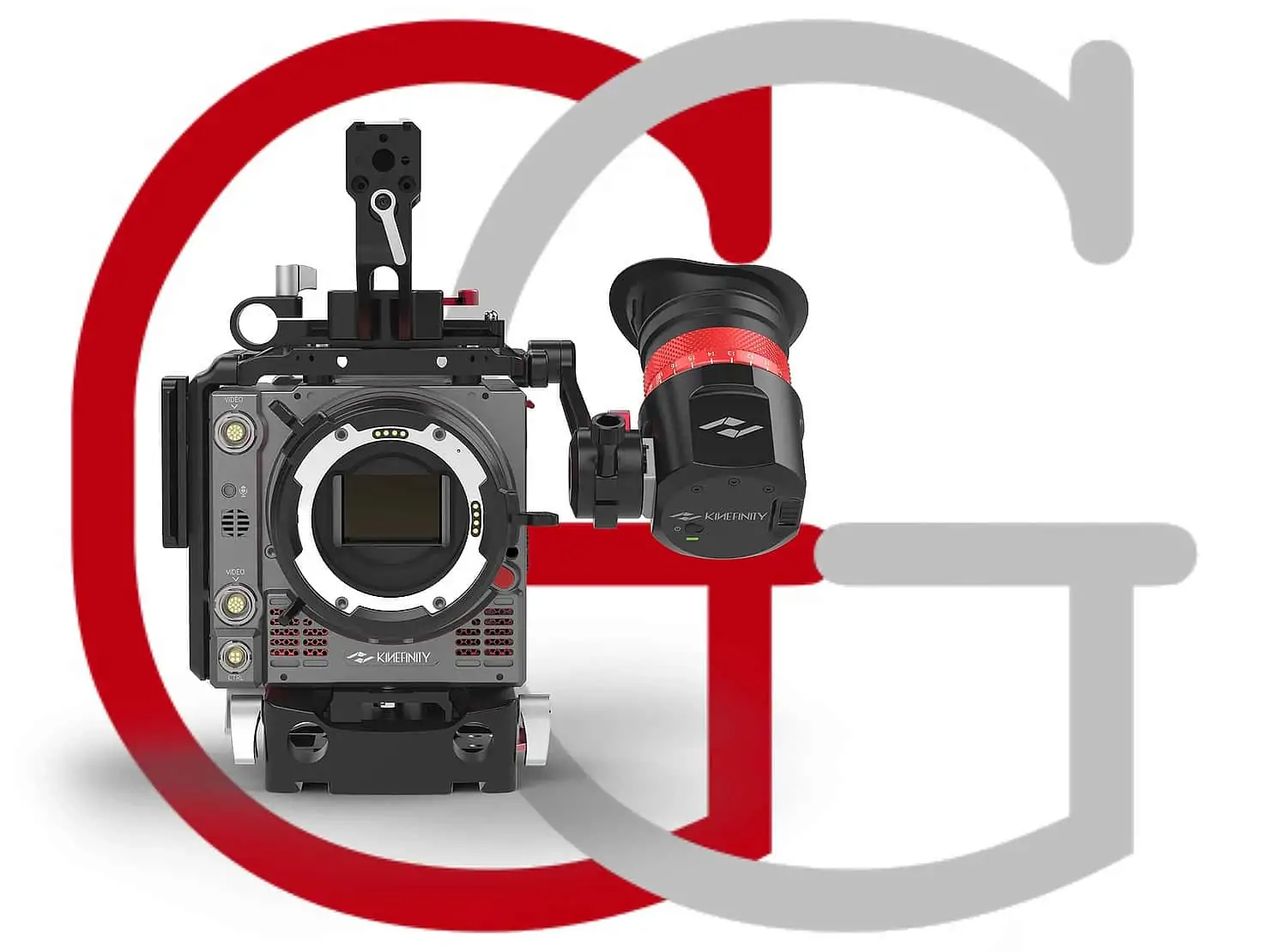 KineKIT for Kinefinity MAVO / TERRA cameras