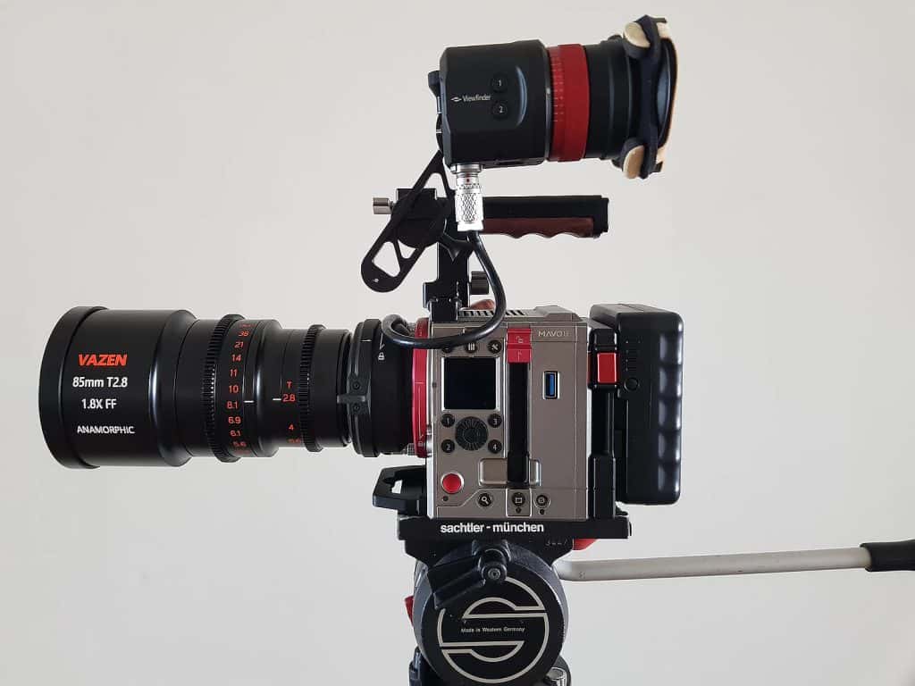 How to Black Balance Kinefinity cameras 