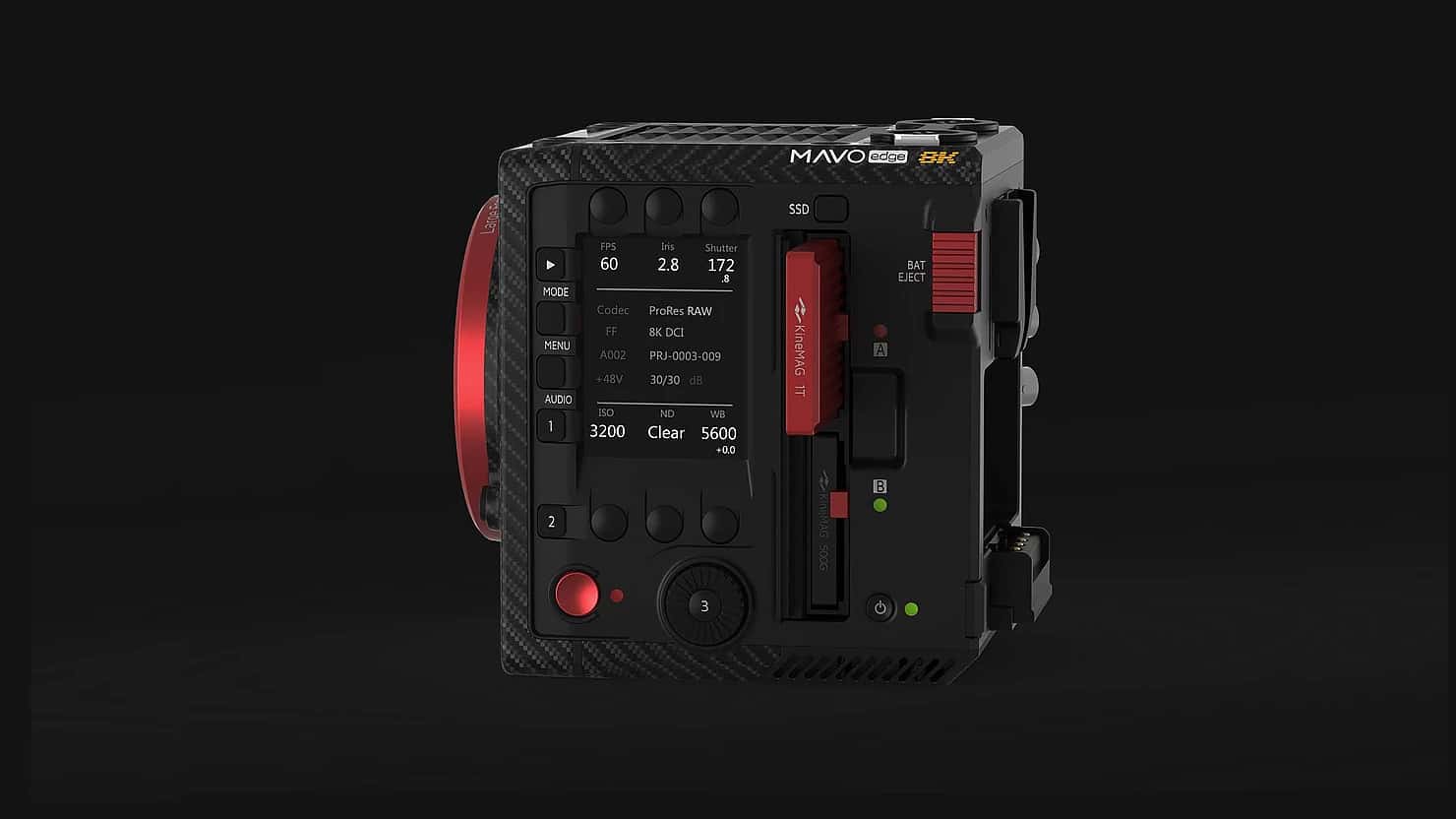 Kinefinity MAVO Edge 8K