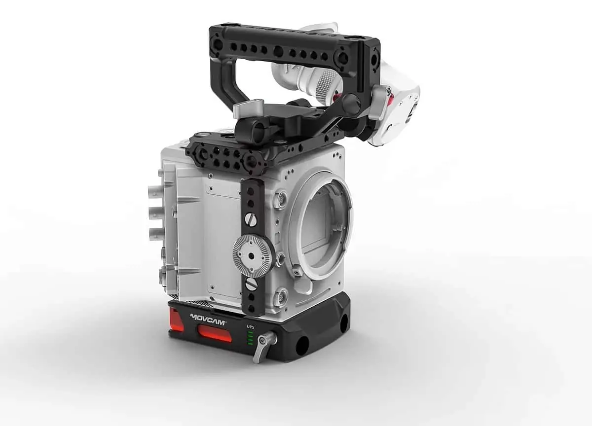 Kinefinity MAVO Edge 8K accessories