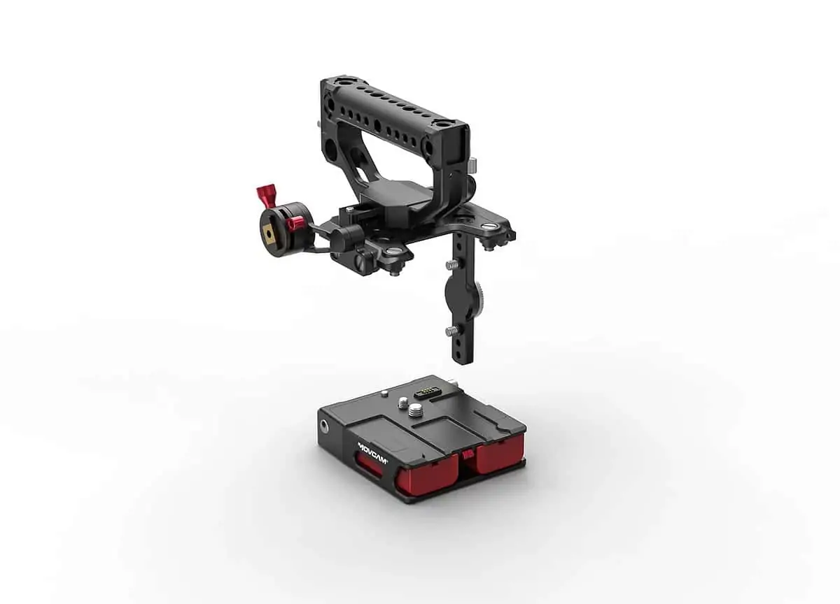 Kinefinity MAVO Edge 8K accessories