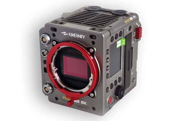 Kinefinity MAVO Edge 6K cinema camera