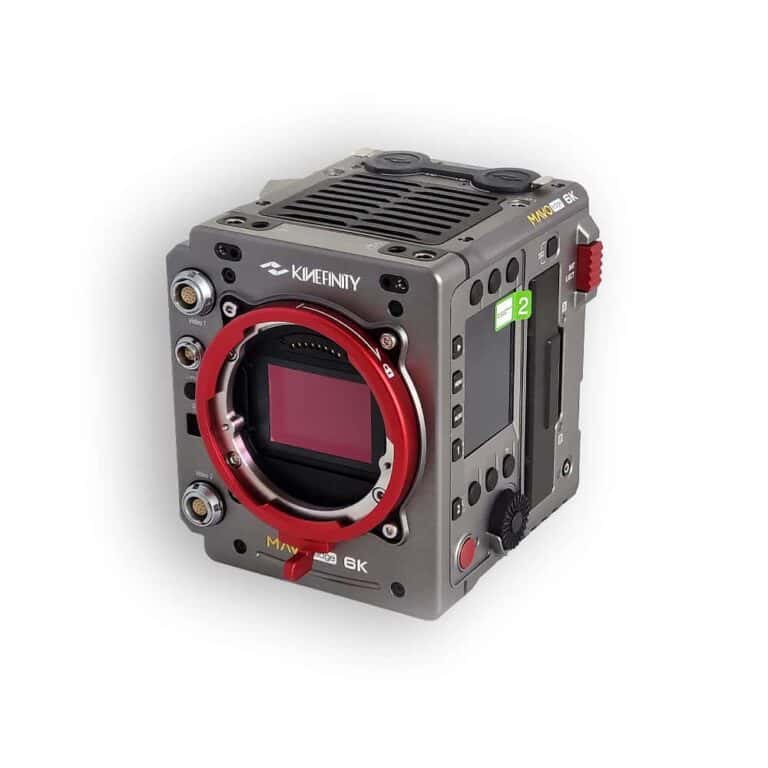 MAVO Edge & mark2 firmware