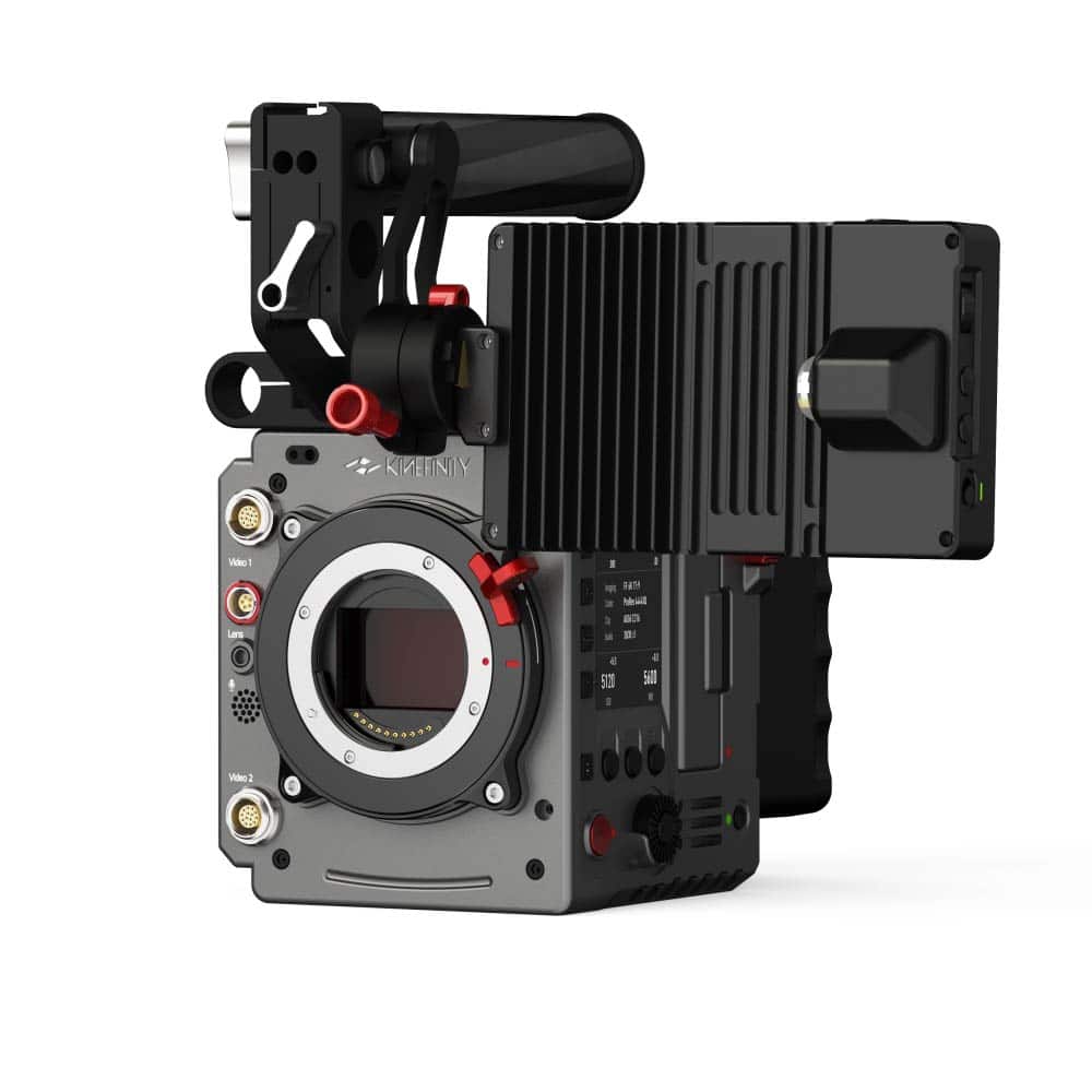 Kinefinity MAVO LF mark2 | Gafpa Gear