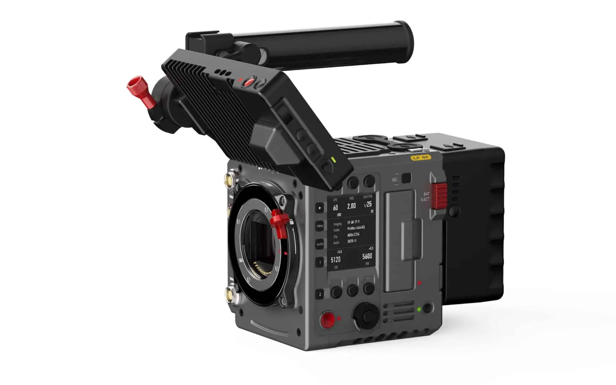 Kinefinity MAVO LF mark2 | Gafpa Gear