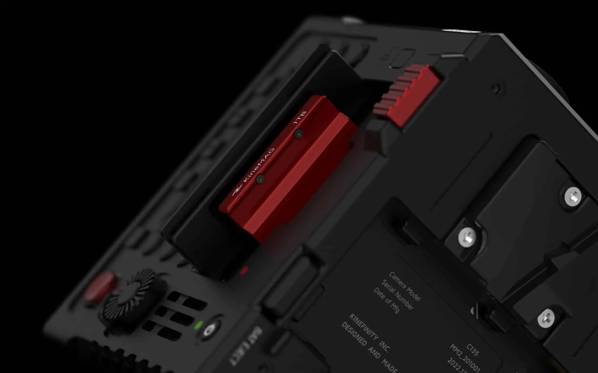 Kinefinity Mavo s35 mark2 kinemag gafpa gear