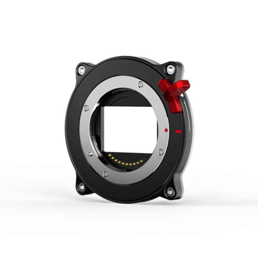 Kinefinity fixed electronic e -mount Gafpa