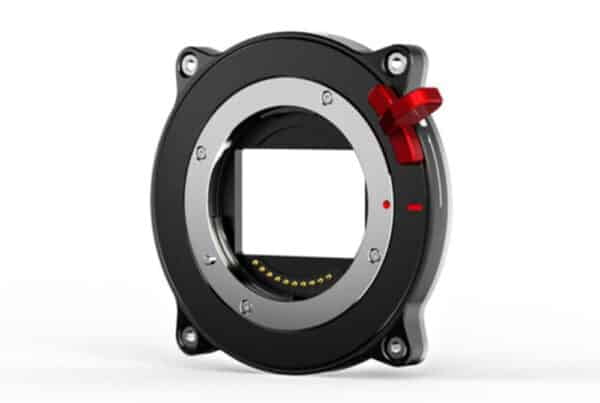 Kinefinity fixed electronic e -mount Gafpa
