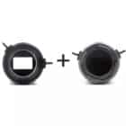 Gafpa gear pl mount combo kinefinity