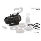 MF60 Lens Checker | Projector Basic Set Include: Interchangeble PL Mount Standard reticle x1 LFPD filter x3 Power Supply Safty Case