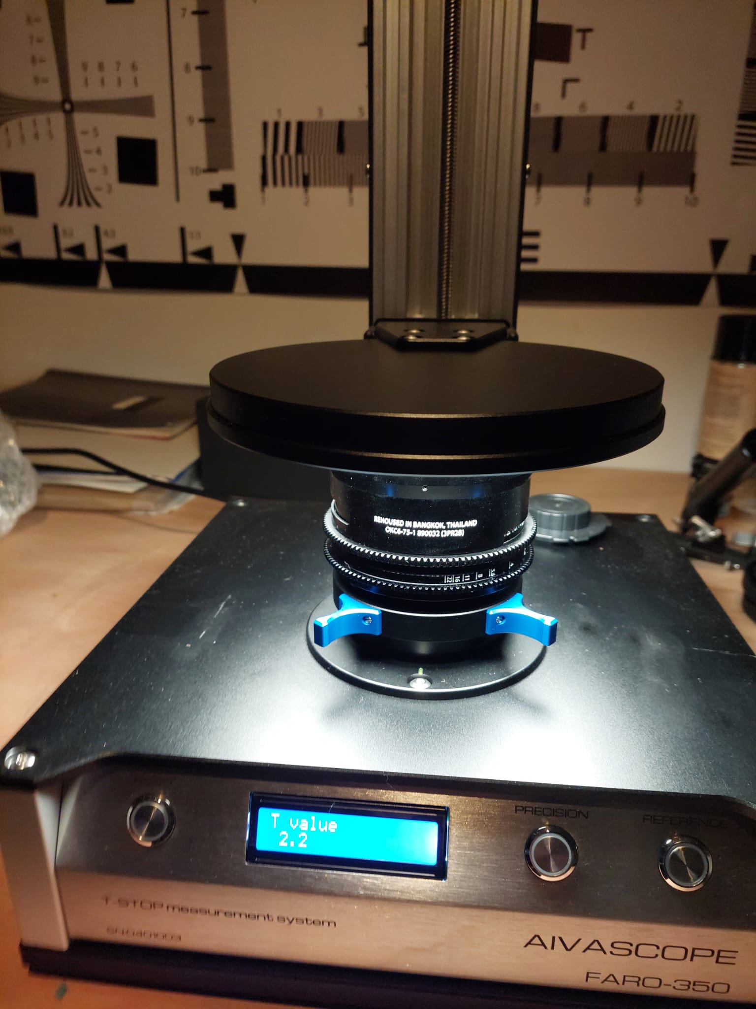 Aivascope FARO 350