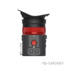 Kinefinity EAGLE HDMI e Viewfinder gafpa gear