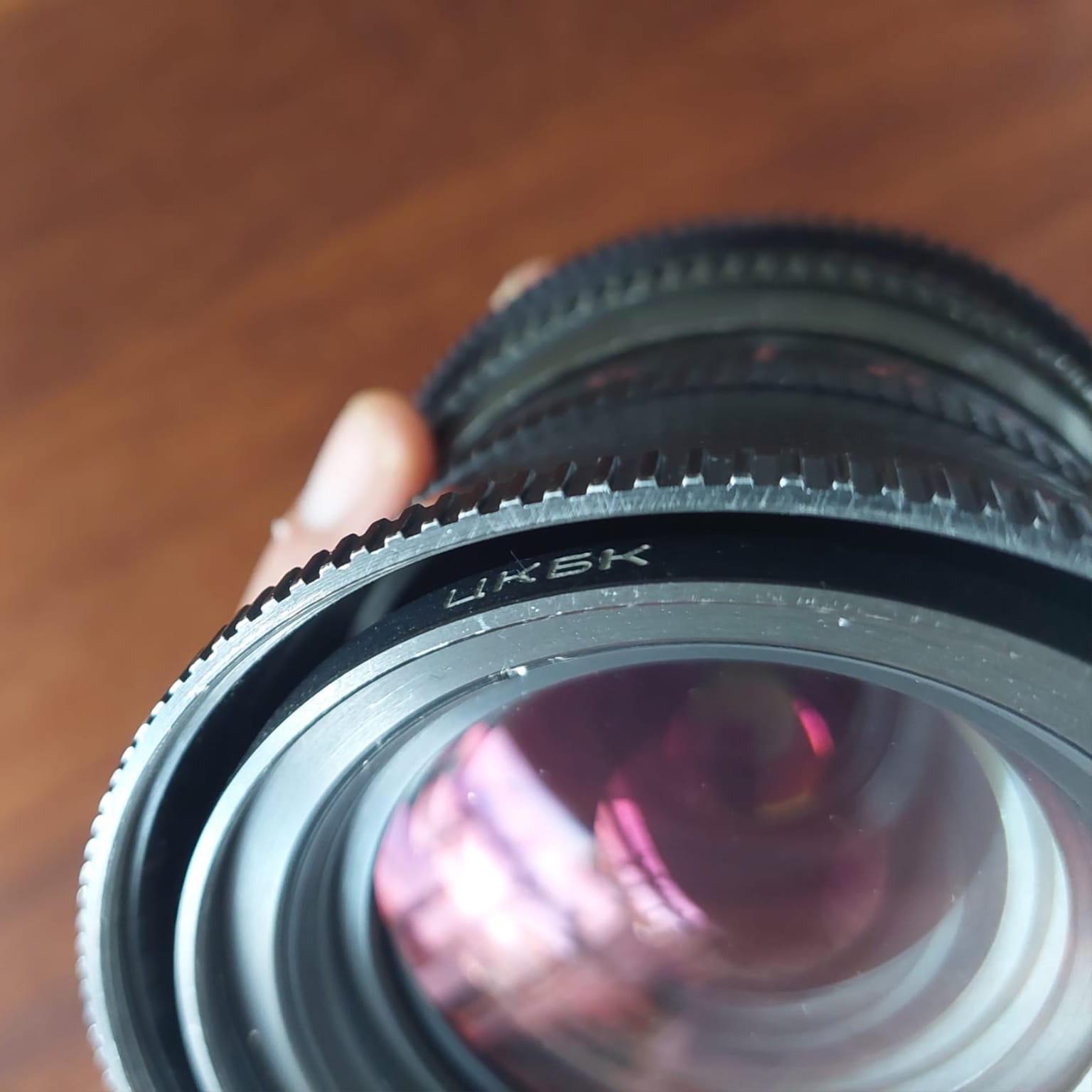 LOMO OKC 10-28-1M T1.5 CKBK PL