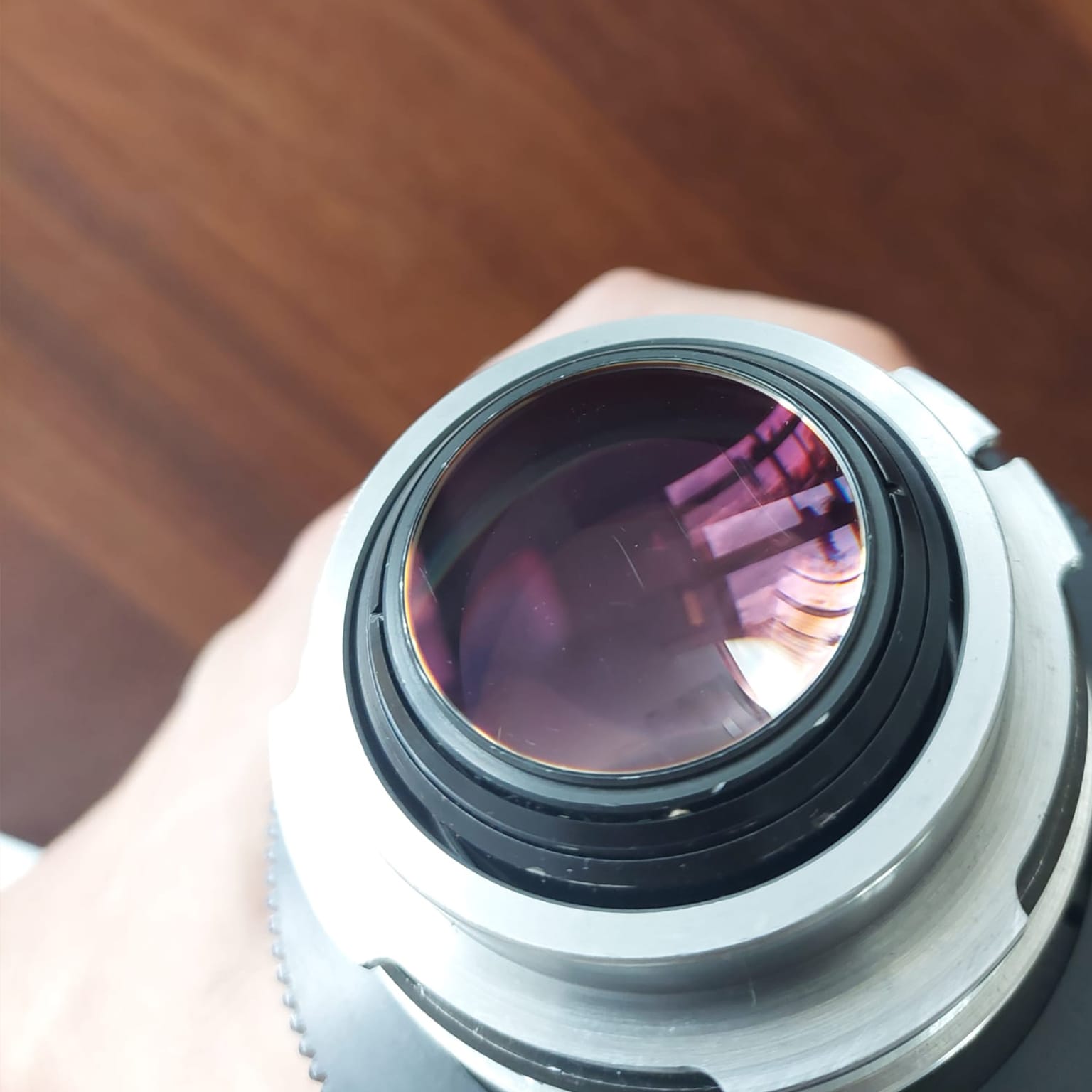 LOMO OKC 10-28-1M T1.5 CKBK PL