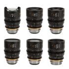 Dulens APO Cambrian Prime 6 lens kit