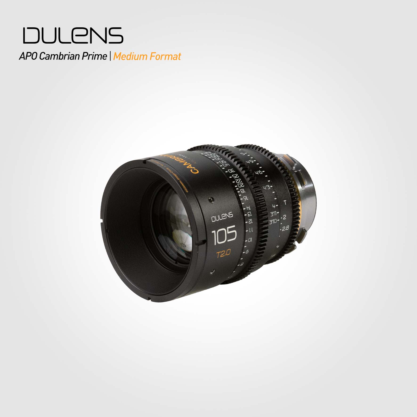 Dulens APO Cambrian Prime 105mm