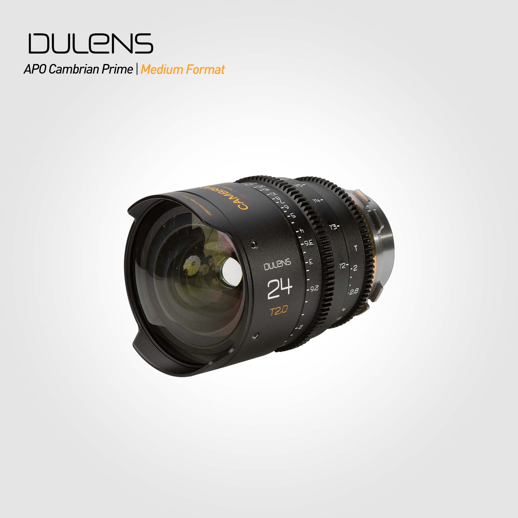 Dulens APO Cambrian Prime 24mm