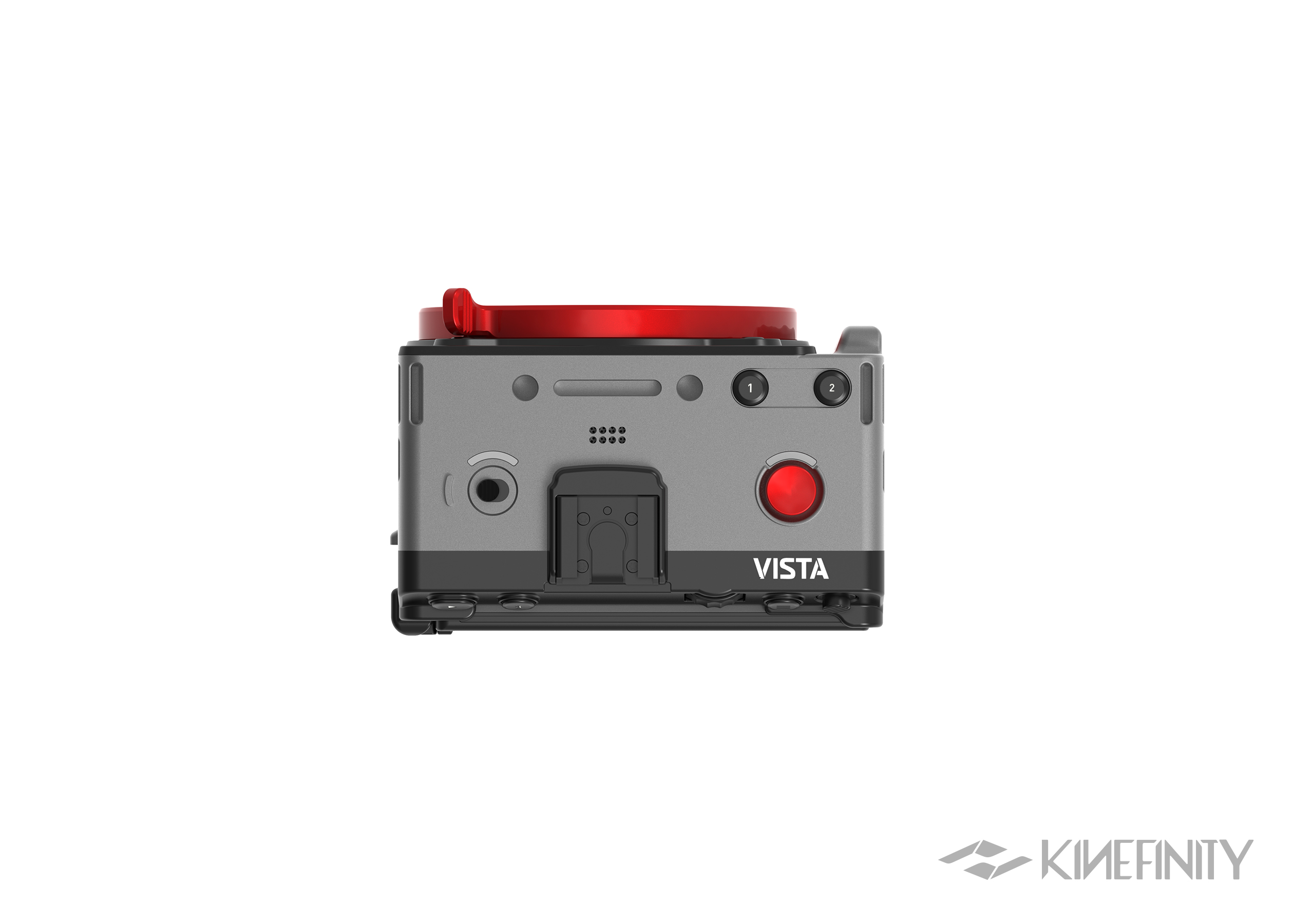 gafpa gear Kinefinity Vista with kinemount