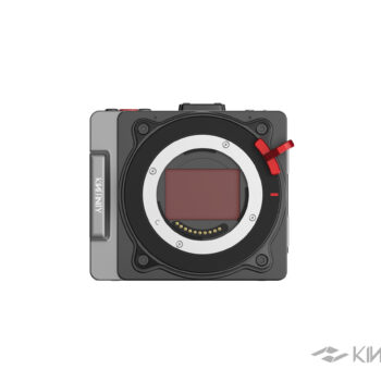 Kinefinity VISTA Active E camera with its native E mount