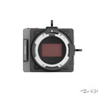 Kinefinity VISTA Active PL Mount 1 Kinefinity VISTA PL mount