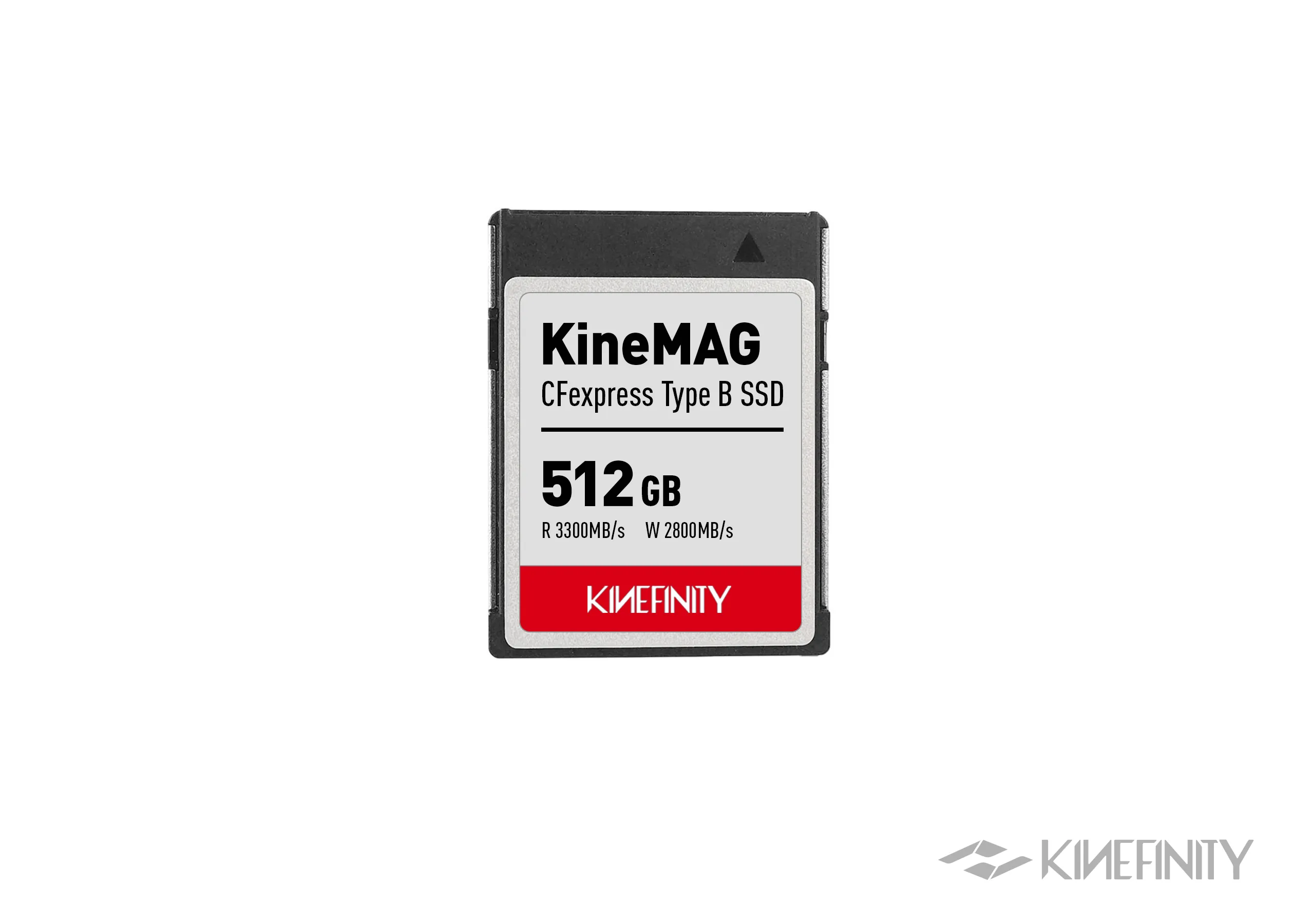 KineMAG CFe 512GB SSD A340-001-01